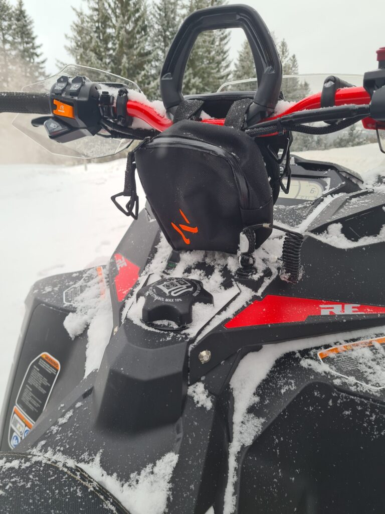 Handlebar bag - Styreveske