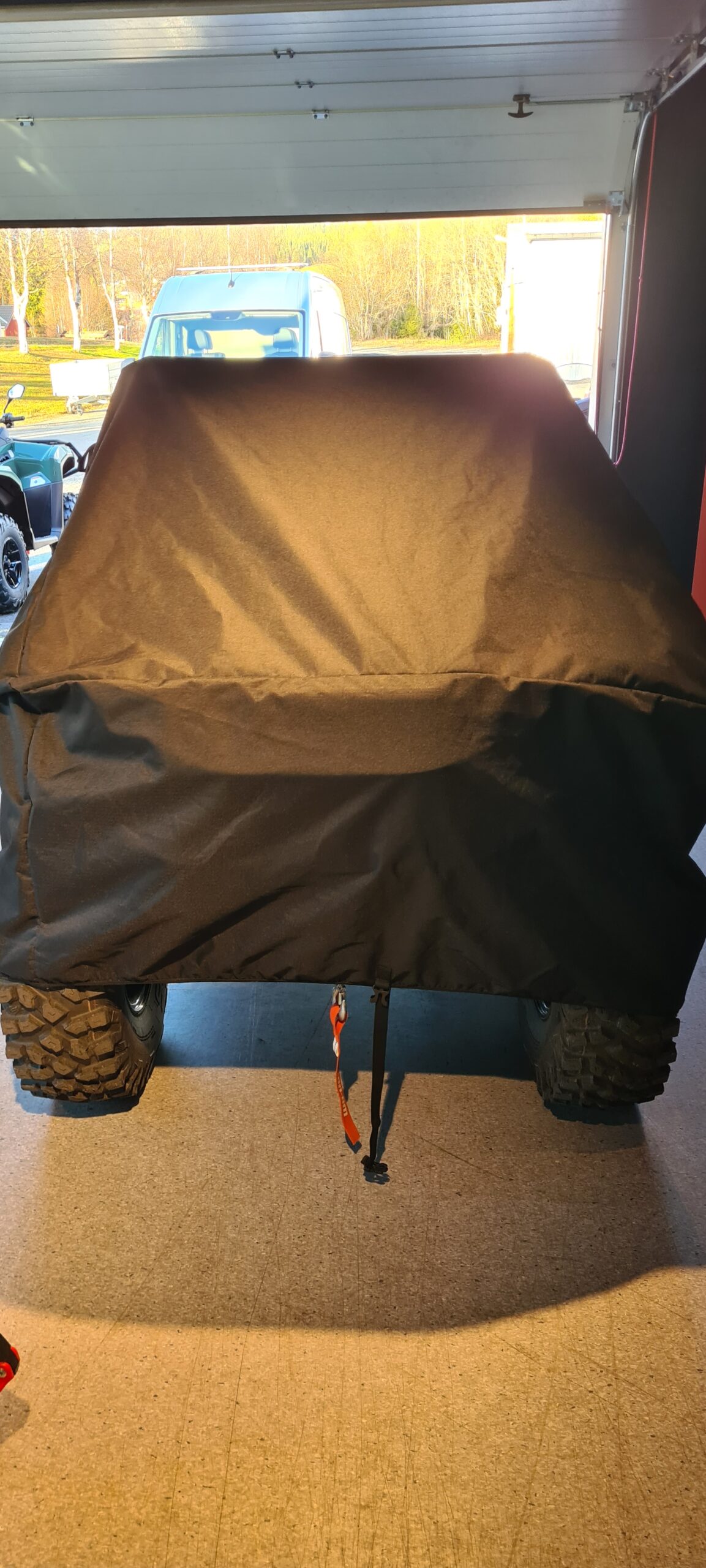 Front Can Am