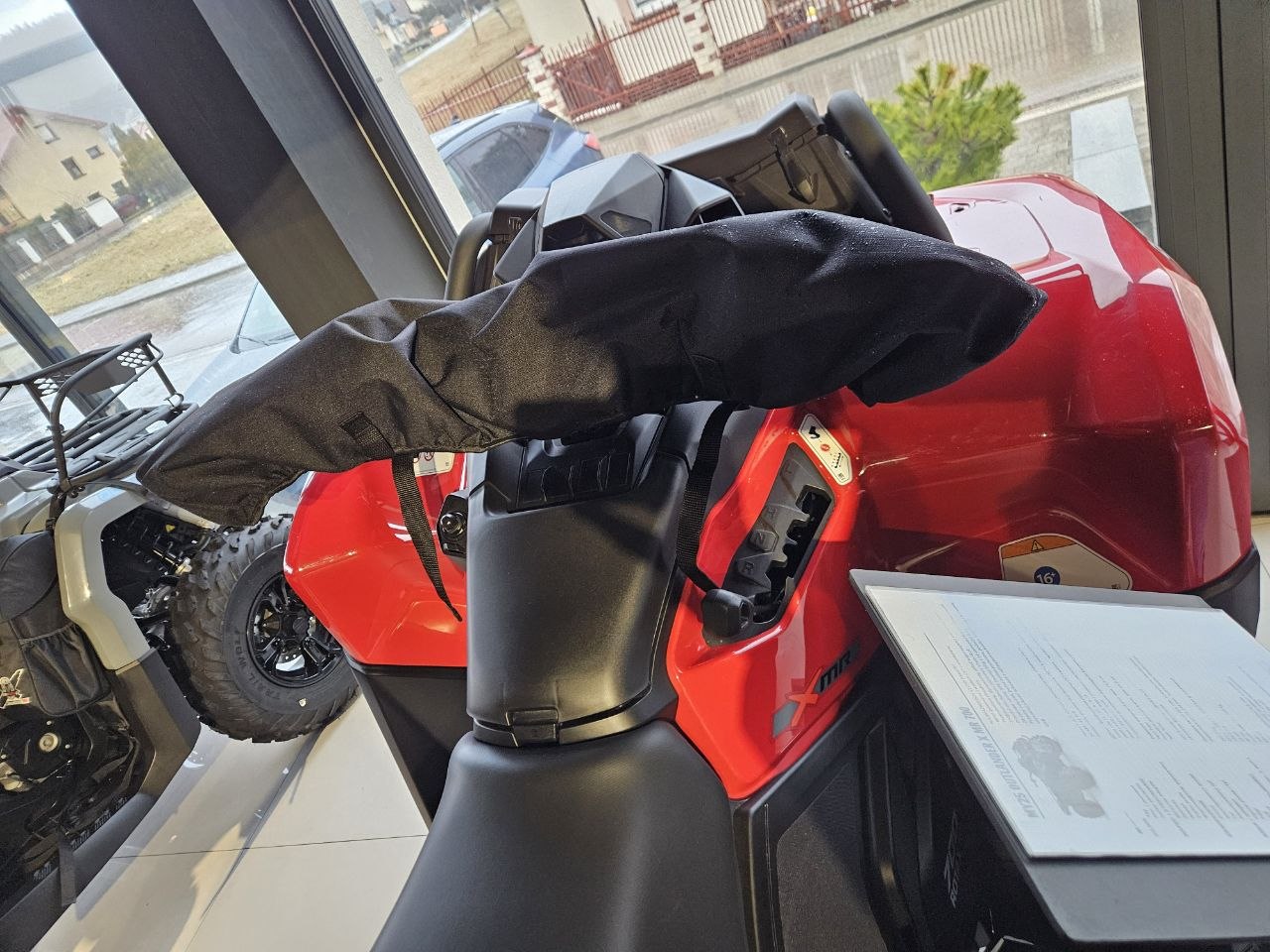 Handlebar Cover - Bild 3